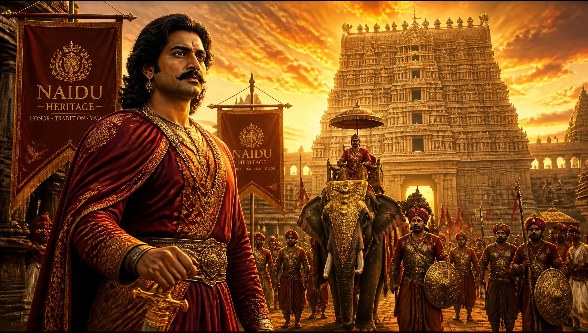 பரம்பரை. ஒற்றுமை. சேவை.